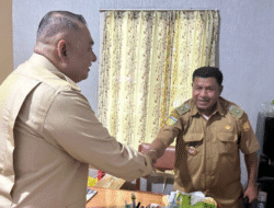 Pelayanan Lumpuh, Sekom A DPRK Jayapura Datangi Kelurahan Bhayangkara