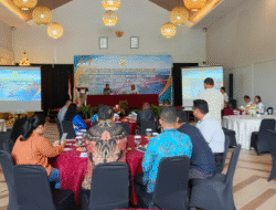 Dorong Investasi, DPMPTSP Jayapura Resmi Kenalkan Aplikasi Peta Digital “Lincah”