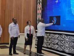 Transformasi Digital: Pemkot Jayapura Wujudkan Pengelolaan Aset Berbasis IoT & GIS