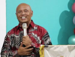 Ketua SIPAJA Didik Purnomo Hadiri Natak K3J dan Bantu Pembangunan Gereja Koya Barat