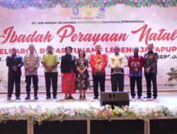 Makna Kelahiran Kristus Jadi Inspirasi Pelayanan PTAMJ Lewat Natal Tukang Ledeng