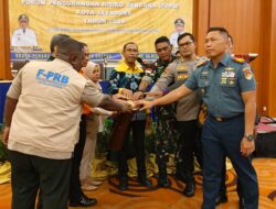 Perkuat Kesiapsiagaan Bencana, BPBD Kota Jayapura Bentuk Forum PRB