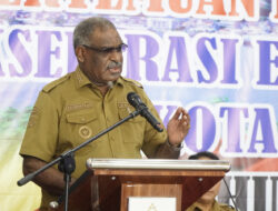 Kota Jayapura Jadi Daerah Percontohan, Pemerintah Percepat Eliminasi Kusta 2030