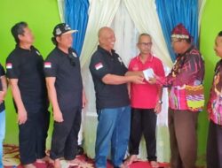 Ketua SIPAJA Didik Purnomo, Berikan Dana Pembinaan Sanggar Seni Turonggo Budoyo di Nimbokran