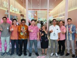 SAGA Beauty Buka Gerai Baru di Jayapura, Pemkot Ajak Pengusaha Terus Berinovasi