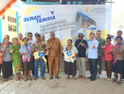 Dinas PUPR PKP Jayapura Tuntaskan Program Rumah Layak Huni untuk OAP Tahun 2025