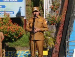 Stop Program Seremonial, Wawali Jayapura Dorong Kinerja Berdampak Nyata