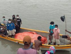 Korban di Sungai Batavia, Masyarakat Membramo Desak Jalan Burmeso–Eri–Sikari Dituntaskan