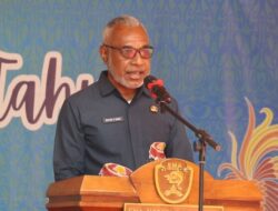 Momentum 29 Tahun SMAN 4 Jayapura, Pemprov Papua Tegaskan Komitmen Dukung Pendidikan