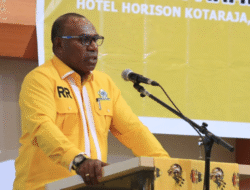 Bupati Robby Rumansara: Musda IV Golkar Mamberamo Raya Terbaik Sepanjang Sejarah