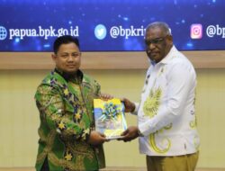 Serahkan LKPD 2025 ke BPK, Walikota Jayapura Optimistis Pertahankan Opini WTP