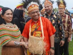 Usia 116 Kota Jayapura, Pemprov Papua Dorong Penguatan Industri Pariwisata