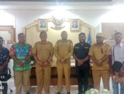 Didukung Pemprov, Pelantikan Karang Taruna Papua Akan Dihadiri Ketum dan Sekjen PNKT