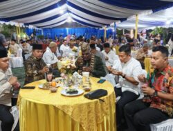 Gelar Puasa Bersama Masyarakat, Ini Pesan Walikota Jayapura