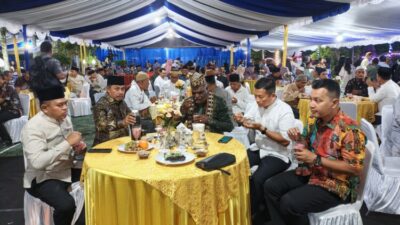 Gelar Puasa Bersama Masyarakat, Ini Pesan Walikota Jayapura