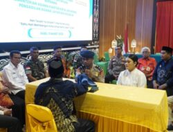 39 Pasangan Ikuti Nikah Massal dan Isbat Gratis yang Digelar Pemkot Jayapura