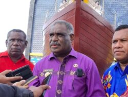 116 Tahun Pekabaran Injil di Tanah Tabi, Momentum Perkuat Persatuan di Kota Jayapura