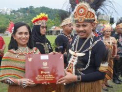 Bentuk Apresiasi Negara, 20 ASN Pemkot Jayapura Raih Satyalancana Karya Satya