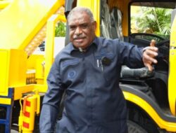 Pemkot Jayapura Soroti Wilayah Black Spot, Walikota Akan Panggil Telkomsel