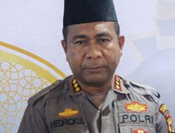Ini Pesan Kapolres Usai Buka Puasa Bersama Polresta Jayapura Kota