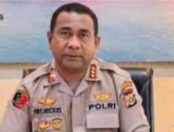 Kapolresta Jayapura Kota: Tujuh Pos Pengamanan Disiapkan untuk Idul Fitri