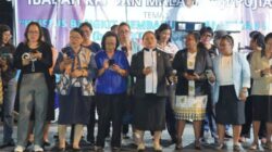 Dari Malam Puji-pujian hingga Fajar Paskah, Jemaat GPI Elim Abepura Rayakan Kebangkitan Kristus