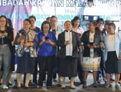 Dari Malam Puji-pujian hingga Fajar Paskah, Jemaat GPI Elim Abepura Rayakan Kebangkitan Kristus