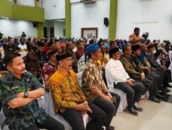 Halal Bihalal Pemkot Jayapura, Perkuat Komitmen Menuju Jayapura Emas