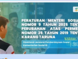 Karang Taruna & Dinsos Se- Provinsi Papua ikut sosialisasi Permensos Baru Tentang Karang Taruna