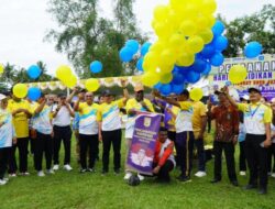 Walikota Jayapura Tegaskan Komitmen Pendidikan Saat Pencanangan Hardiknas 2026