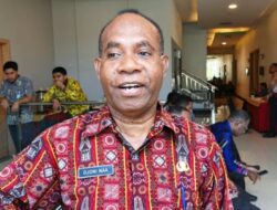 Disnaker Kota Jayapura Tingkatkan Layanan Pencari Kerja Lebih Mudah dan Gratis