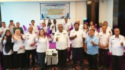 Teupuring: Sosialisasi BUMD Pemkot Jayapura Bertujuan Tingkatkan Pertumbuhan Ekonomi