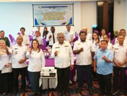 Teupuring: Sosialisasi BUMD Pemkot Jayapura Bertujuan Tingkatkan Pertumbuhan Ekonomi