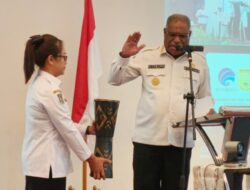 Atasi Kebocoran di Parkiran dan Pengelolaan Pasar, Pemkot Jayapura Wacanakan Pembentukan BUMD Baru