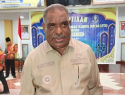 Banyak Keluhan!! Walikota Jayapura Ingatkan Bapenda Jangan Terlalu Tekan Pengusaha