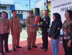 Pemkot Jayapura Apresiasi PLN Gelar Sosialisasi Desa Siaga Libatkan Relawan