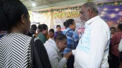 Status 314 Honorer Port Numbay Belum Jelas, Pemkot Jayapura Percepat Proses BKN