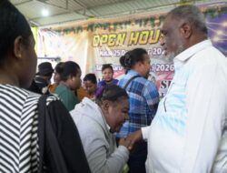 Status 314 Honorer Port Numbay Belum Jelas, Pemkot Jayapura Percepat Proses BKN