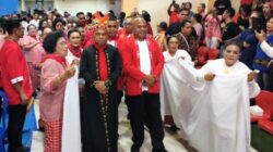 Gubernur Fakhiri: IKEMAL Harus Jadi Pilar Kesejahteraan Masyarakat Maluku di Papua