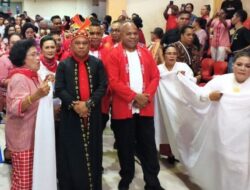 Gubernur Fakhiri: IKEMAL Harus Jadi Pilar Kesejahteraan Masyarakat Maluku di Papua