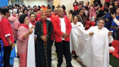 Gubernur Fakhiri: IKEMAL Harus Jadi Pilar Kesejahteraan Masyarakat Maluku di Papua