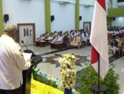 Evaluasi Kinerja Triwulan I 2026, Walikota Peringatkan Ganti Kepala OPD Jika Tidak Maksimal