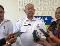 PTAM Jayapura Komitmen Lanjut Proyek SPAM Siborgonyi II