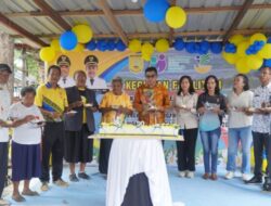 Dinsos Kota Jayapura Bagikan Bansos Bagi Warga Rentan Sekaligus Peringatan HUT Lansia