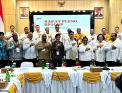 Yanni Soroti Pentingnya Identitas Spiritual Papua dalam Bingkai NKRI
