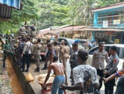 Pemkot Jayapura Tertibkan Pendulangan Emas di Area Polimak