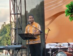 Festival Colo Sagu 2026, Upaya Polresta Jayapura Kota Selamatkan Sagu di Papua