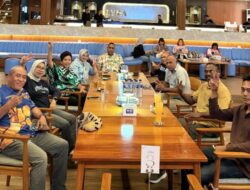 Malam Silaturahmi di Holtekamp, Yanni Ajak Tokoh Papua Perkuat Kebersamaan dan Harmoni