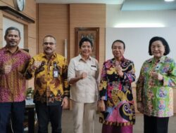 Usai Bertemu Direksi Bank Papua, Yanni Dorong Akses Kredit untuk Pelaku Usaha OAP