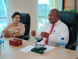 Bertemu MRP, Yanni Usul Sebagian Dana Otsus Papua Dialokasikan Jadi BLT Khusus OAP di Atas 17 Tahun